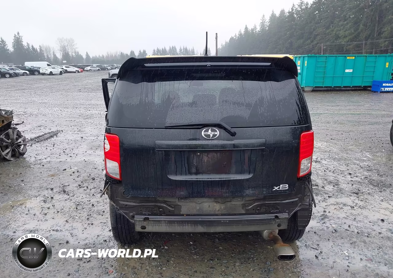 2011 Scion Xb VIN:JTLZE4FE6B1133155 - 17