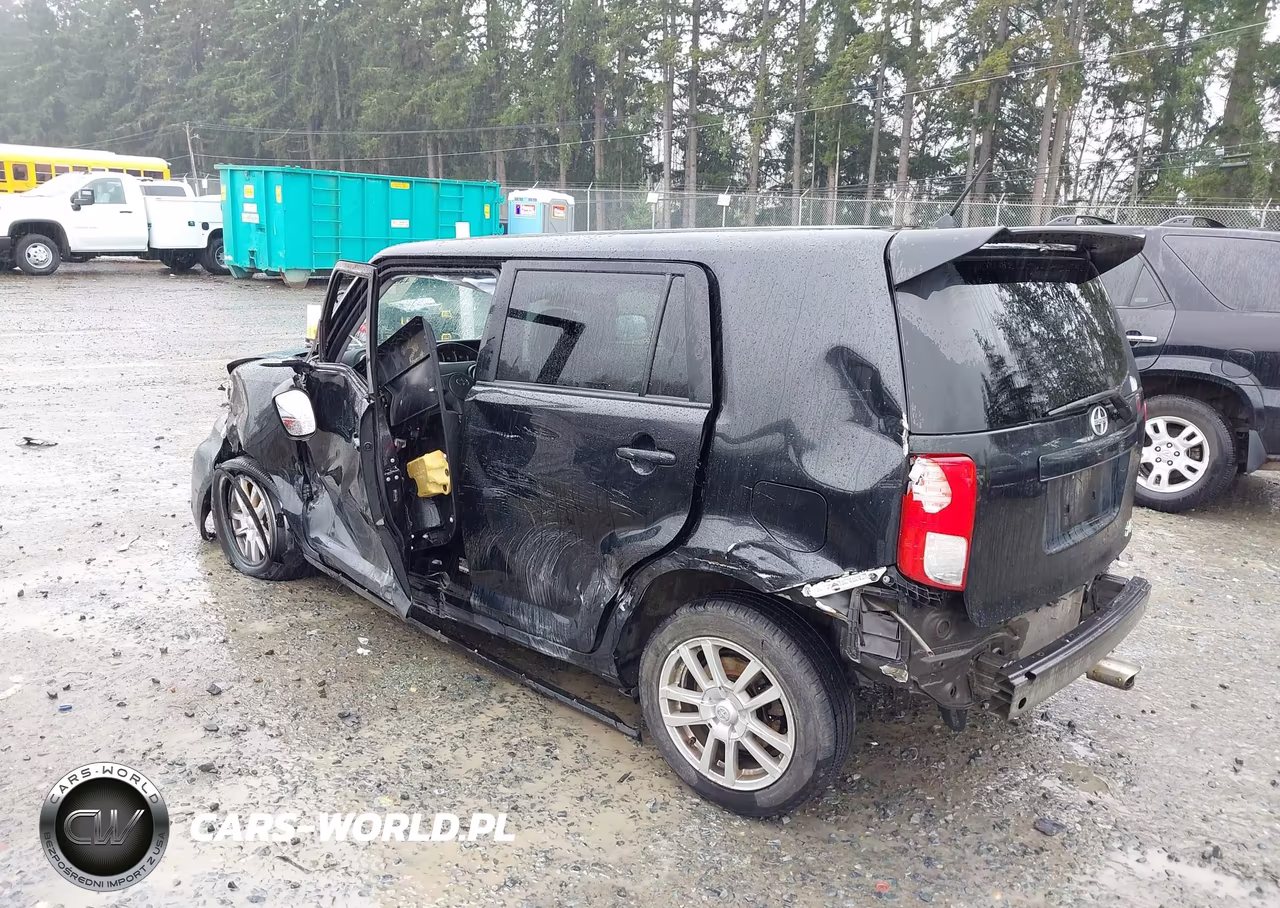 2011 Scion Xb VIN:JTLZE4FE6B1133155 - 3