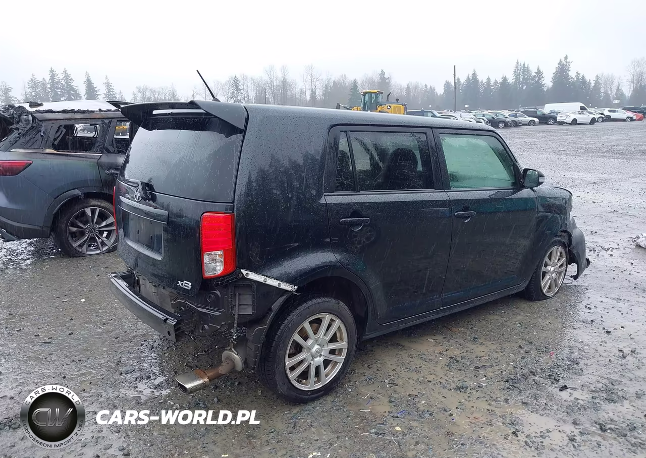 2011 Scion Xb VIN:JTLZE4FE6B1133155 - 4