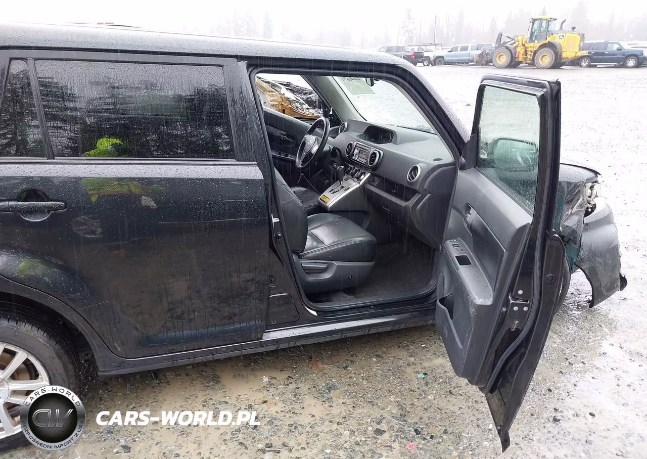 2011 Scion Xb VIN:JTLZE4FE6B1133155 - 5