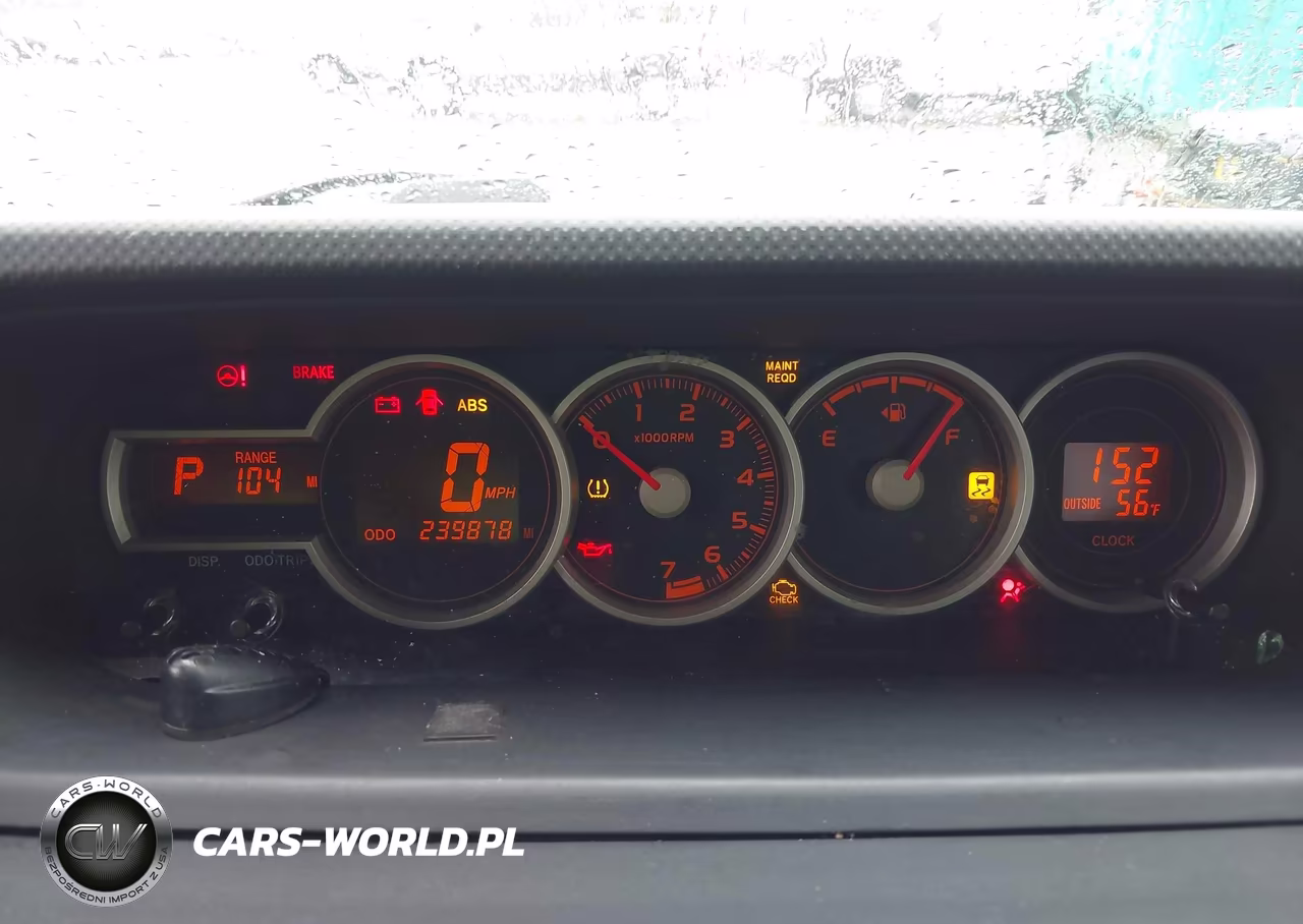 2011 Scion Xb VIN:JTLZE4FE6B1133155 - 7