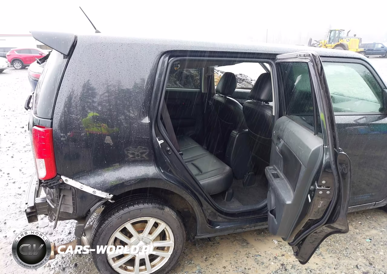 2011 Scion Xb VIN:JTLZE4FE6B1133155 - 8