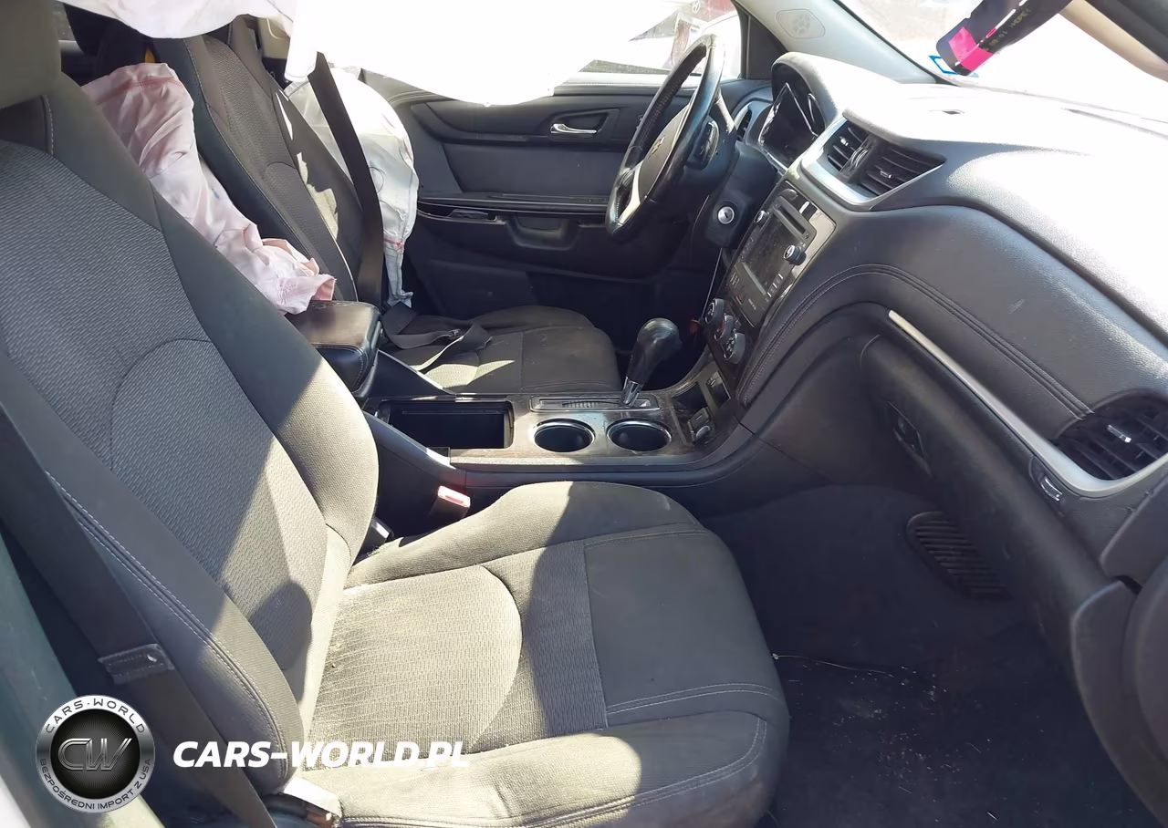 2017 Chevrolet Traverse 1Lt VIN:1GNKRGKD8HJ218028 - 5