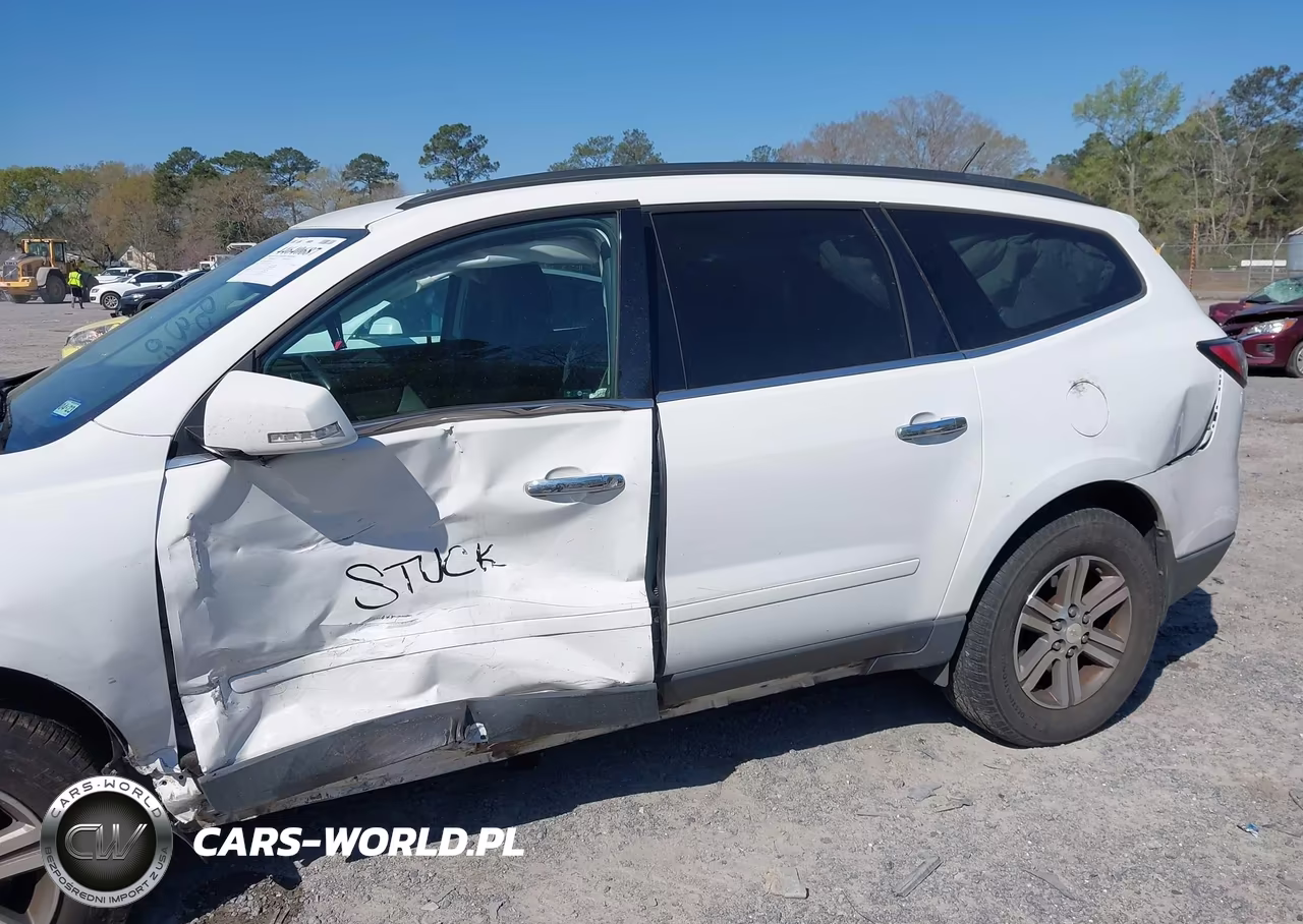 2017 Chevrolet Traverse 1Lt VIN:1GNKRGKD8HJ218028 - 6