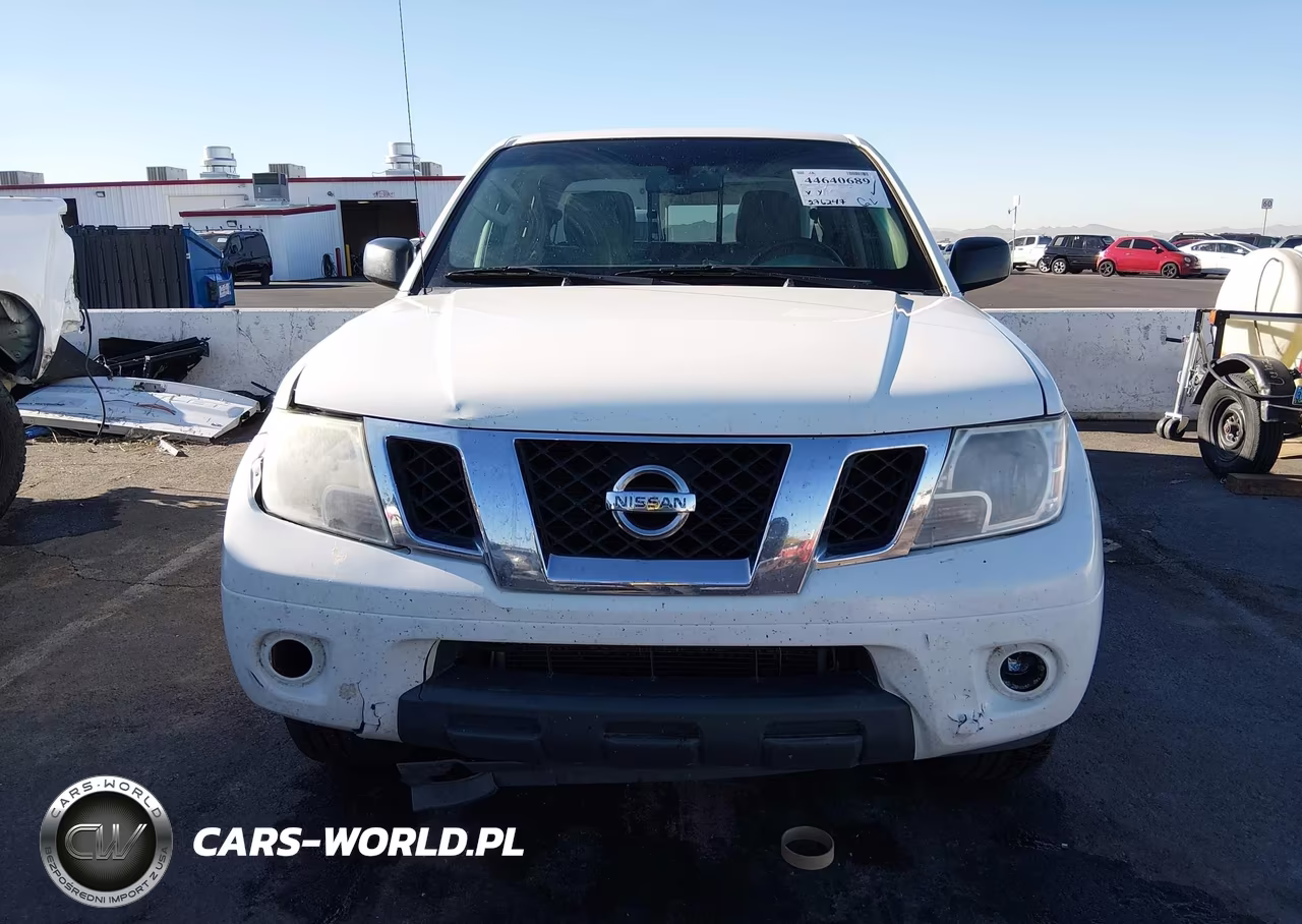 2019 Nissan Frontier Sv VIN:1N6AD0FR8KN762817 - 12