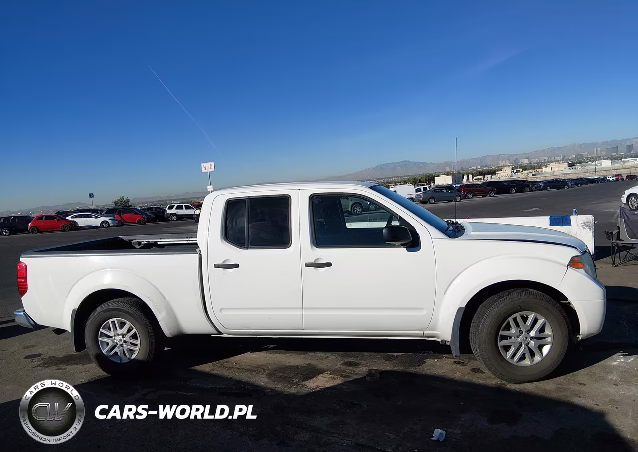 2019 Nissan Frontier Sv VIN:1N6AD0FR8KN762817 - 13