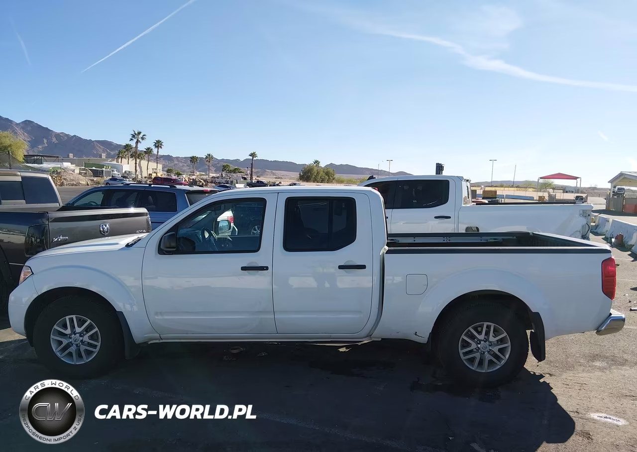 2019 Nissan Frontier Sv VIN:1N6AD0FR8KN762817 - 14