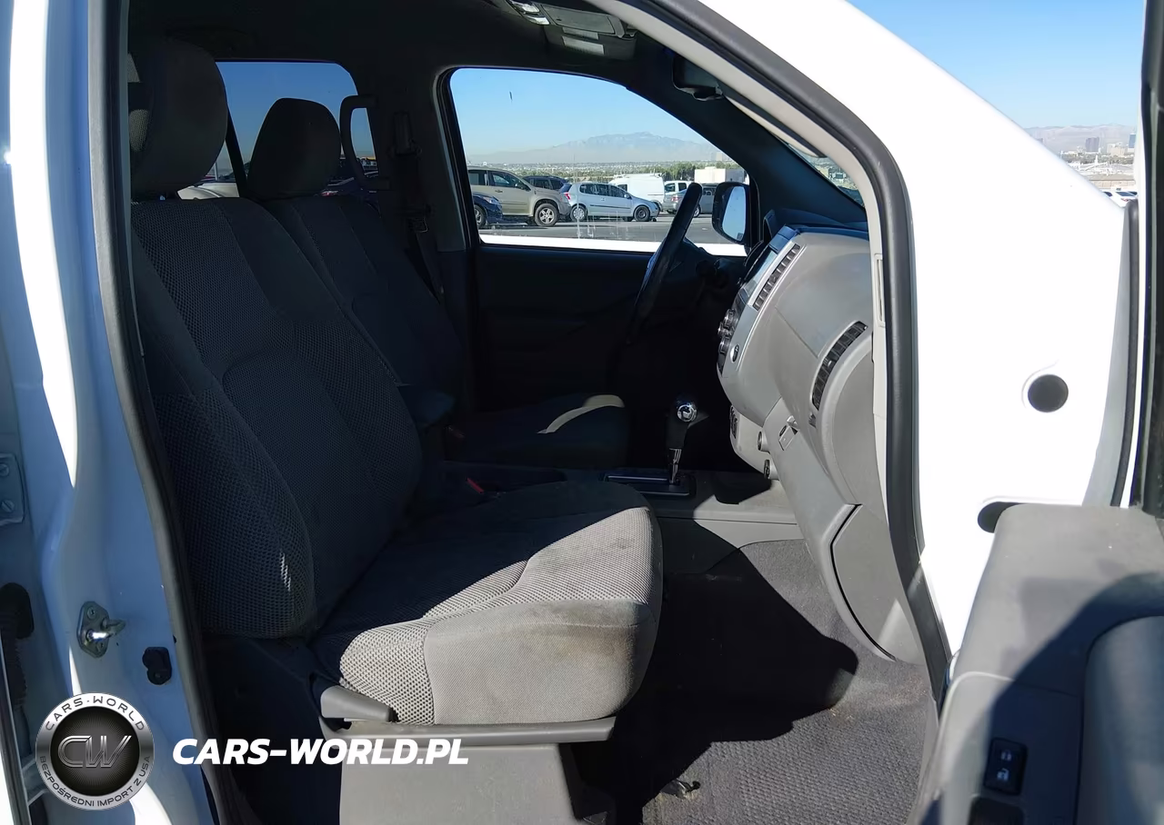 2019 Nissan Frontier Sv VIN:1N6AD0FR8KN762817 - 5