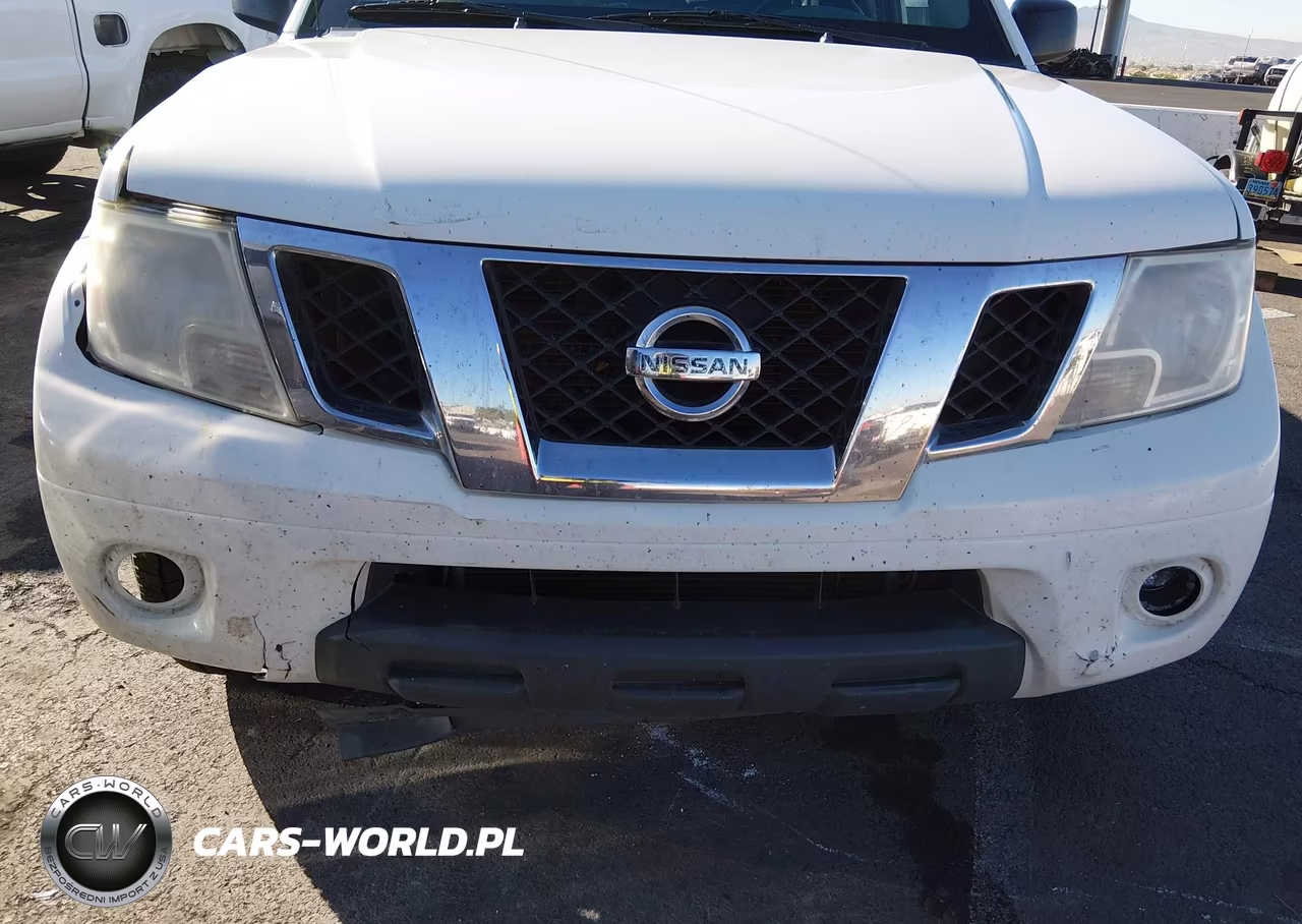 2019 Nissan Frontier Sv VIN:1N6AD0FR8KN762817 - 6