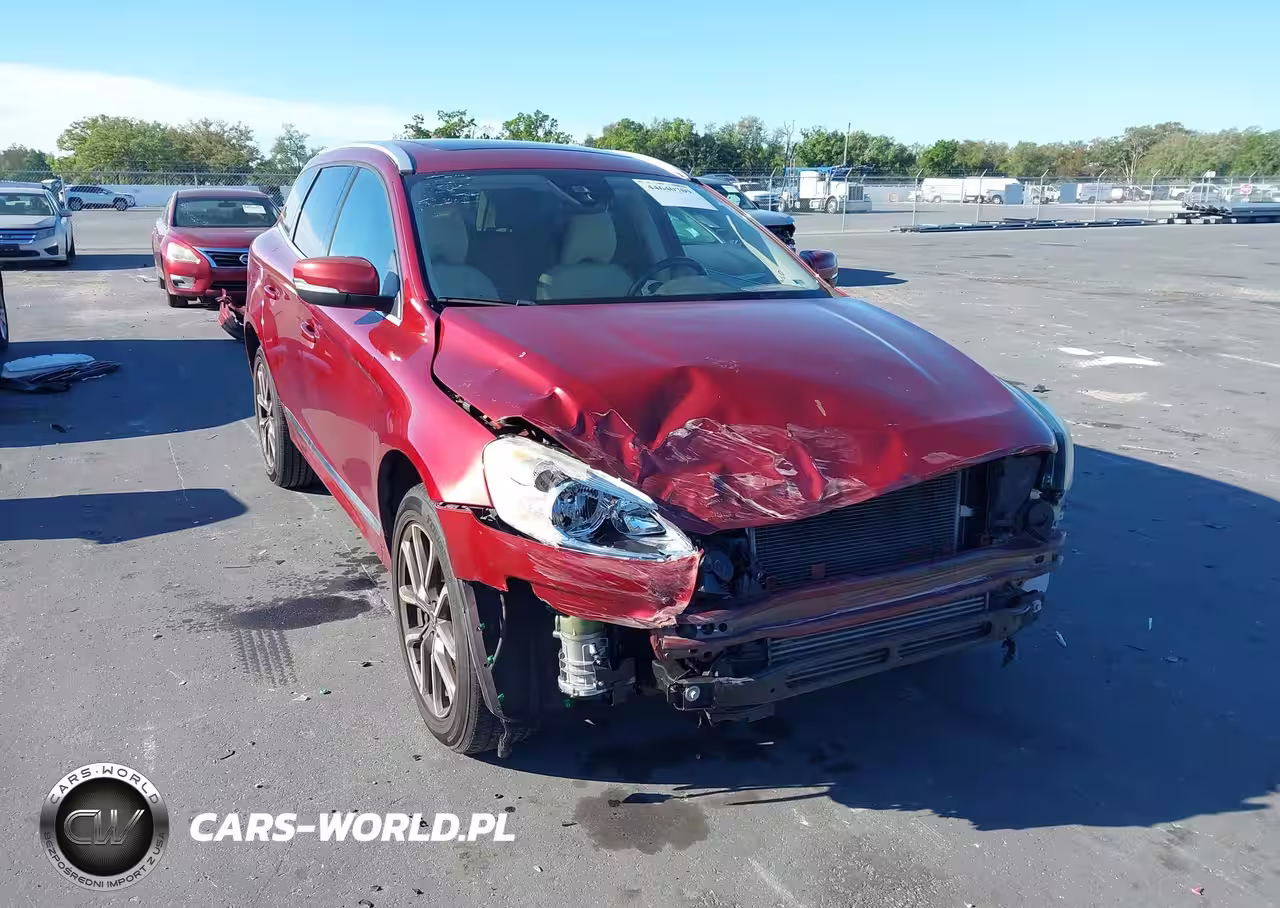 2016 Volvo Xc60 T5 Drive-E Premier