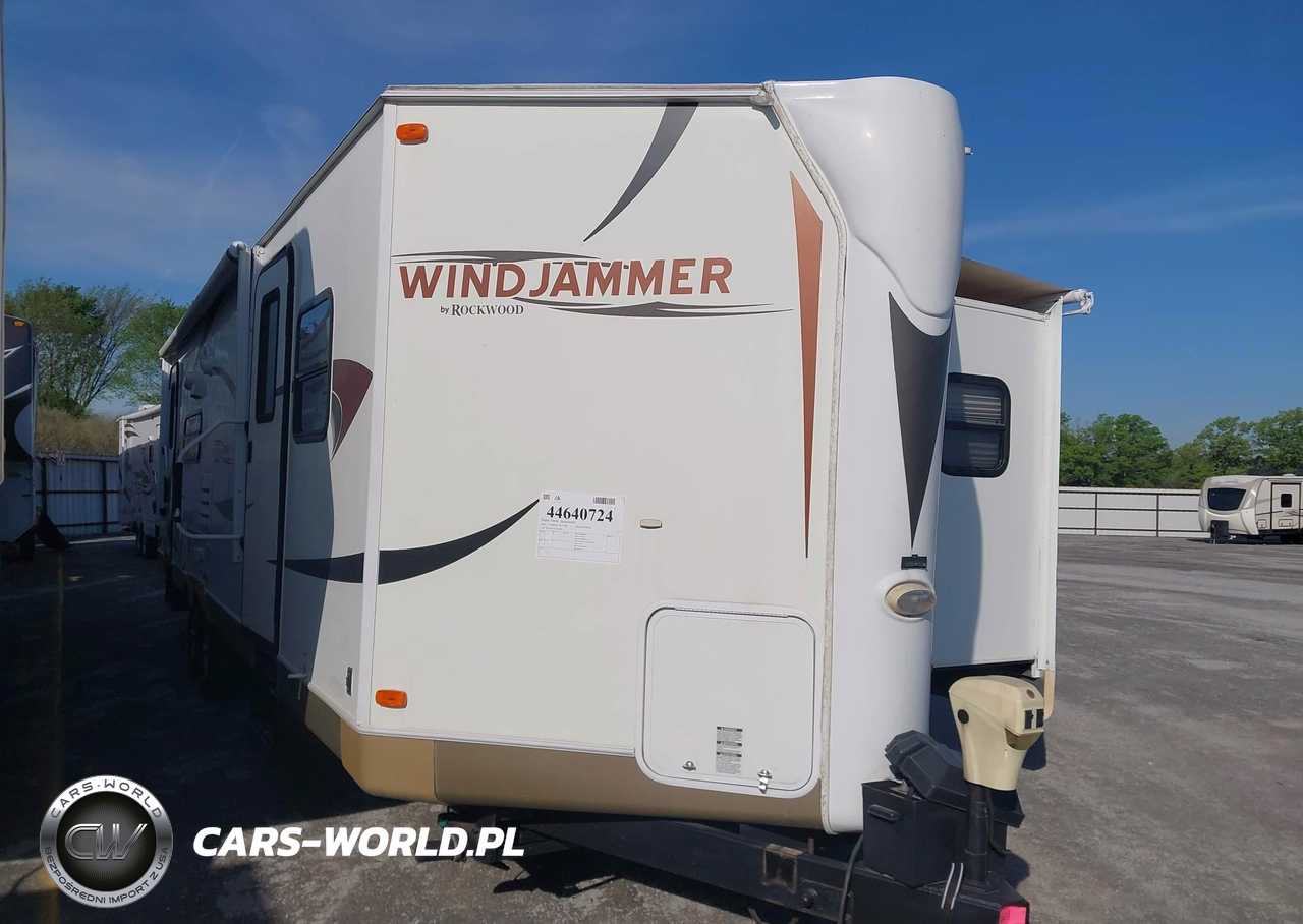 2011 Forest River Rockwood