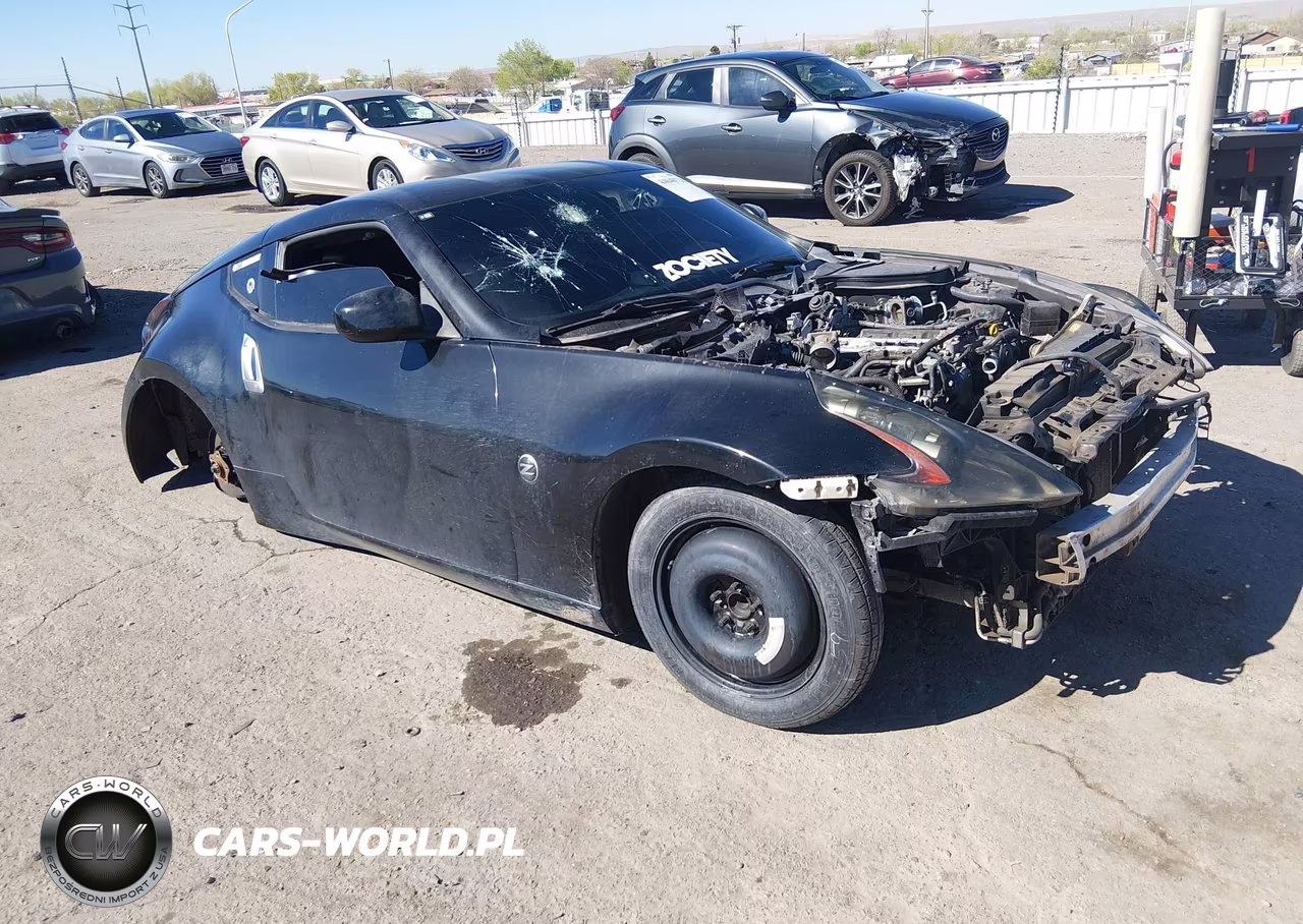 2013 Nissan 370Z