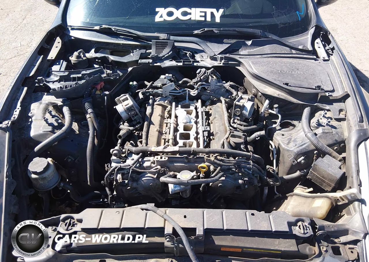 2013 Nissan 370Z VIN:JN1AZ4EHXDM381308 - 10