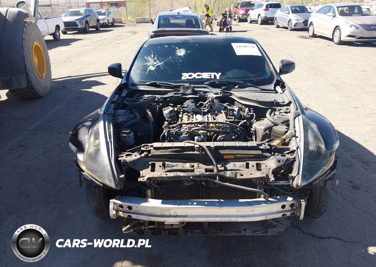 2013 Nissan 370Z VIN:JN1AZ4EHXDM381308 - 11