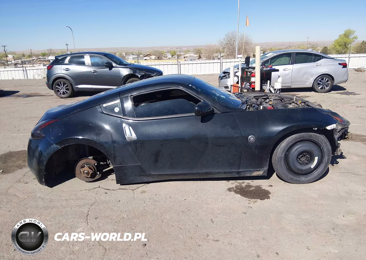 2013 Nissan 370Z VIN:JN1AZ4EHXDM381308 - 12