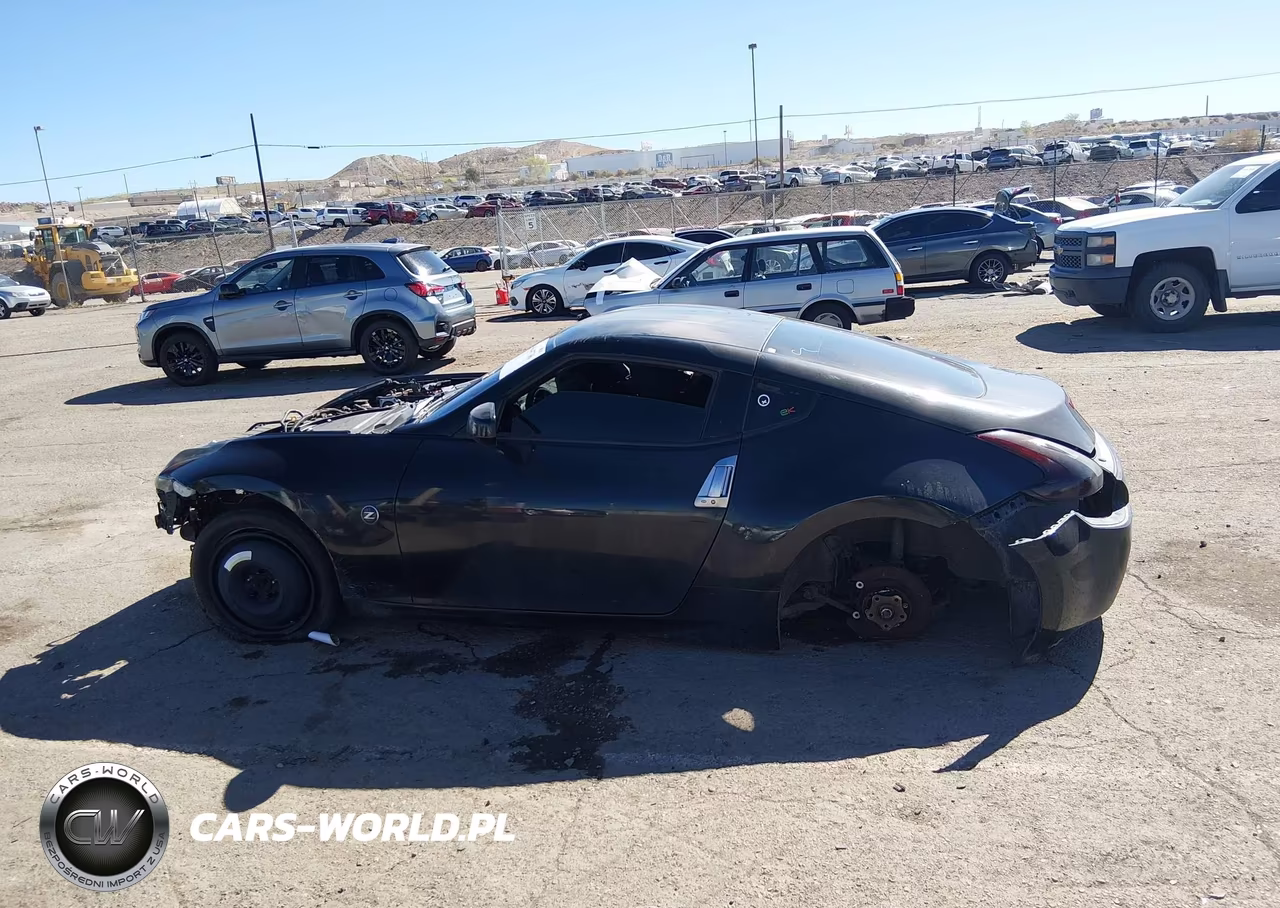 2013 Nissan 370Z VIN:JN1AZ4EHXDM381308 - 13