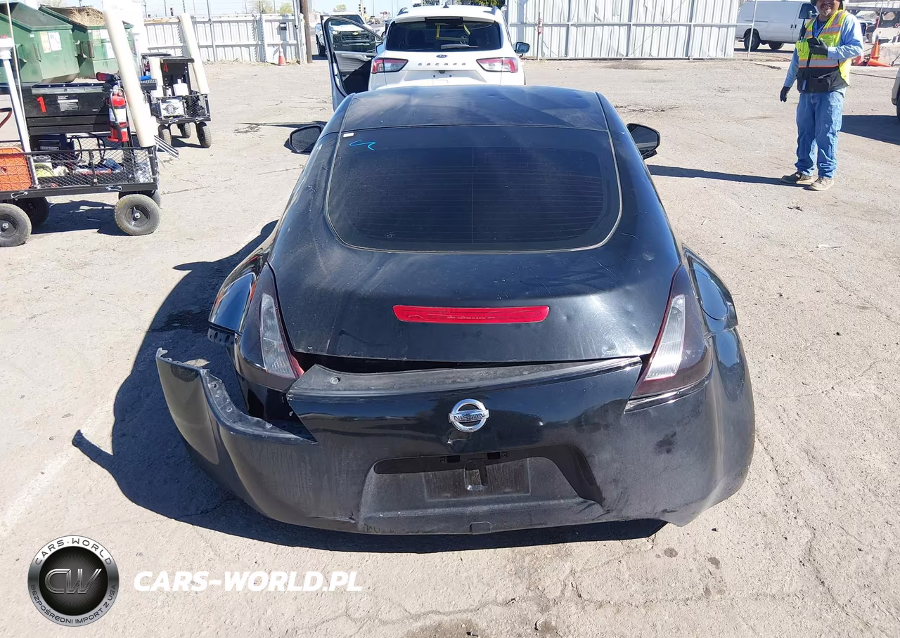 2013 Nissan 370Z VIN:JN1AZ4EHXDM381308 - 15