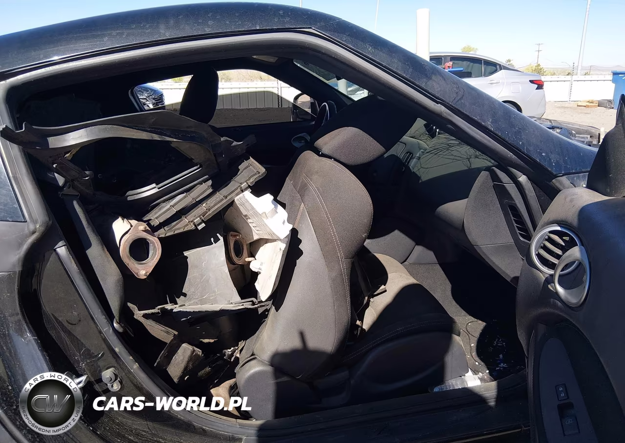 2013 Nissan 370Z VIN:JN1AZ4EHXDM381308 - 5