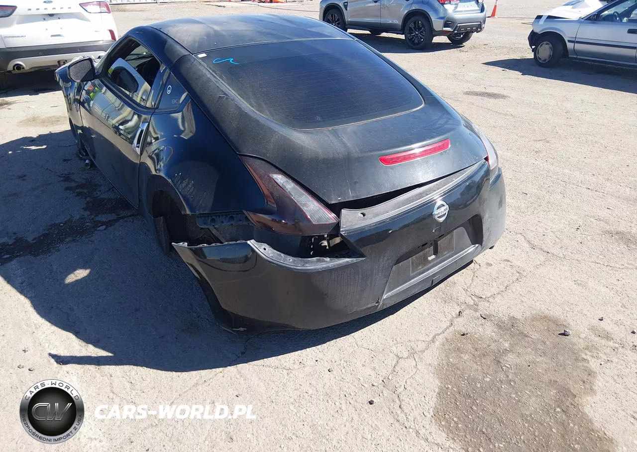 2013 Nissan 370Z VIN:JN1AZ4EHXDM381308 - 6