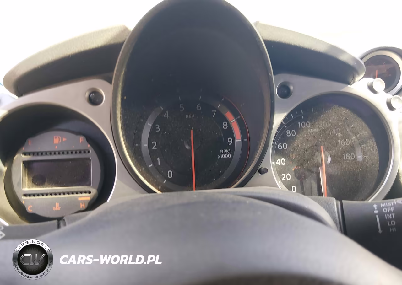 2013 Nissan 370Z VIN:JN1AZ4EHXDM381308 - 7