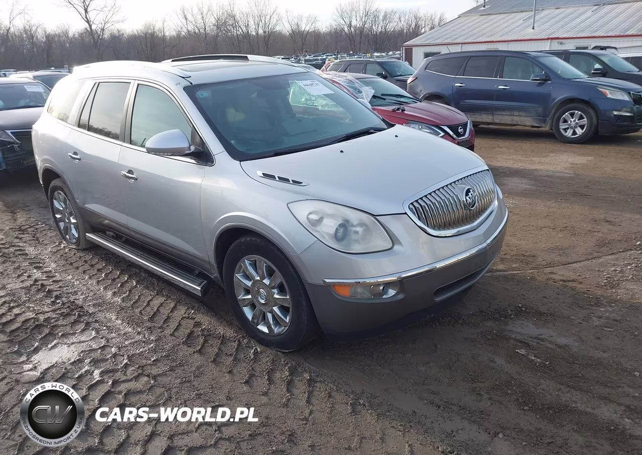 2011 Buick Enclave 2Xl