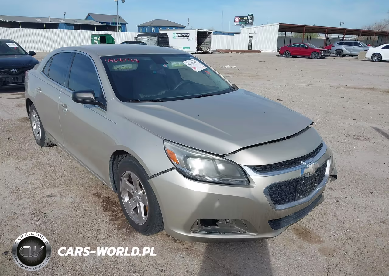 2014 Chevrolet Malibu 1Fl