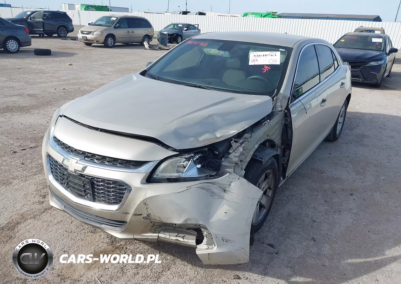 2014 Chevrolet Malibu 1Fl VIN:1G11A5SL6EF290571 - 2