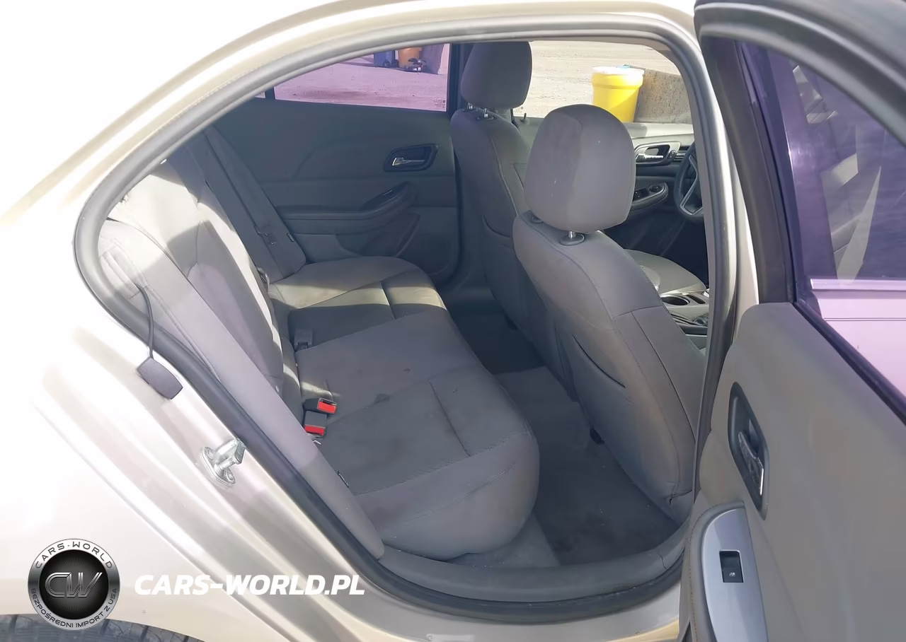 2014 Chevrolet Malibu 1Fl VIN:1G11A5SL6EF290571 - 8