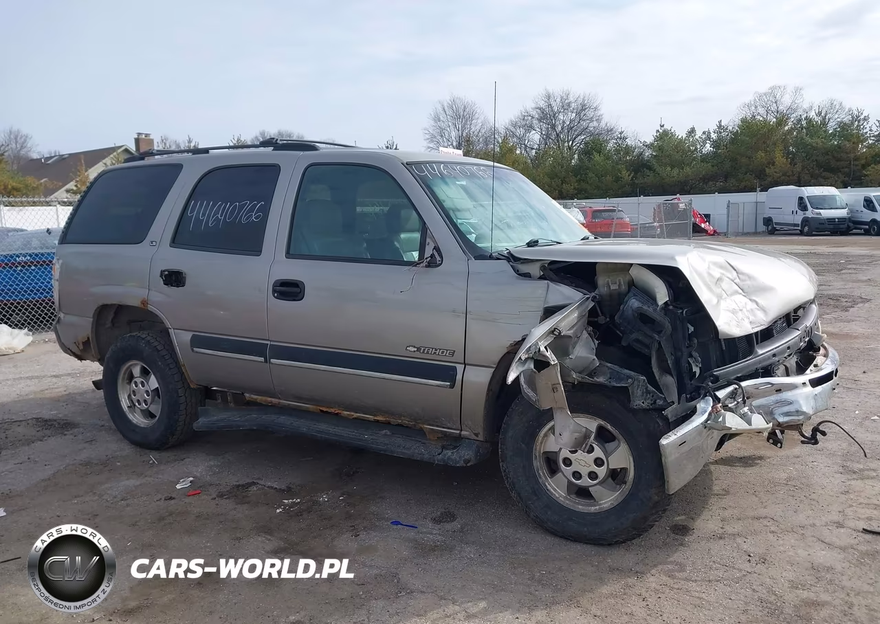 2001 Chevrolet Tahoe Ls VIN:1GNEC13T61J254503 - 14