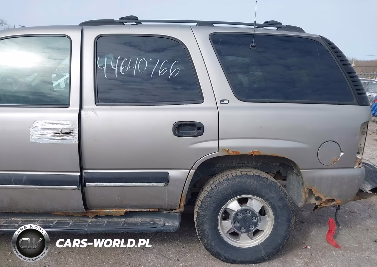 2001 Chevrolet Tahoe Ls VIN:1GNEC13T61J254503 - 18
