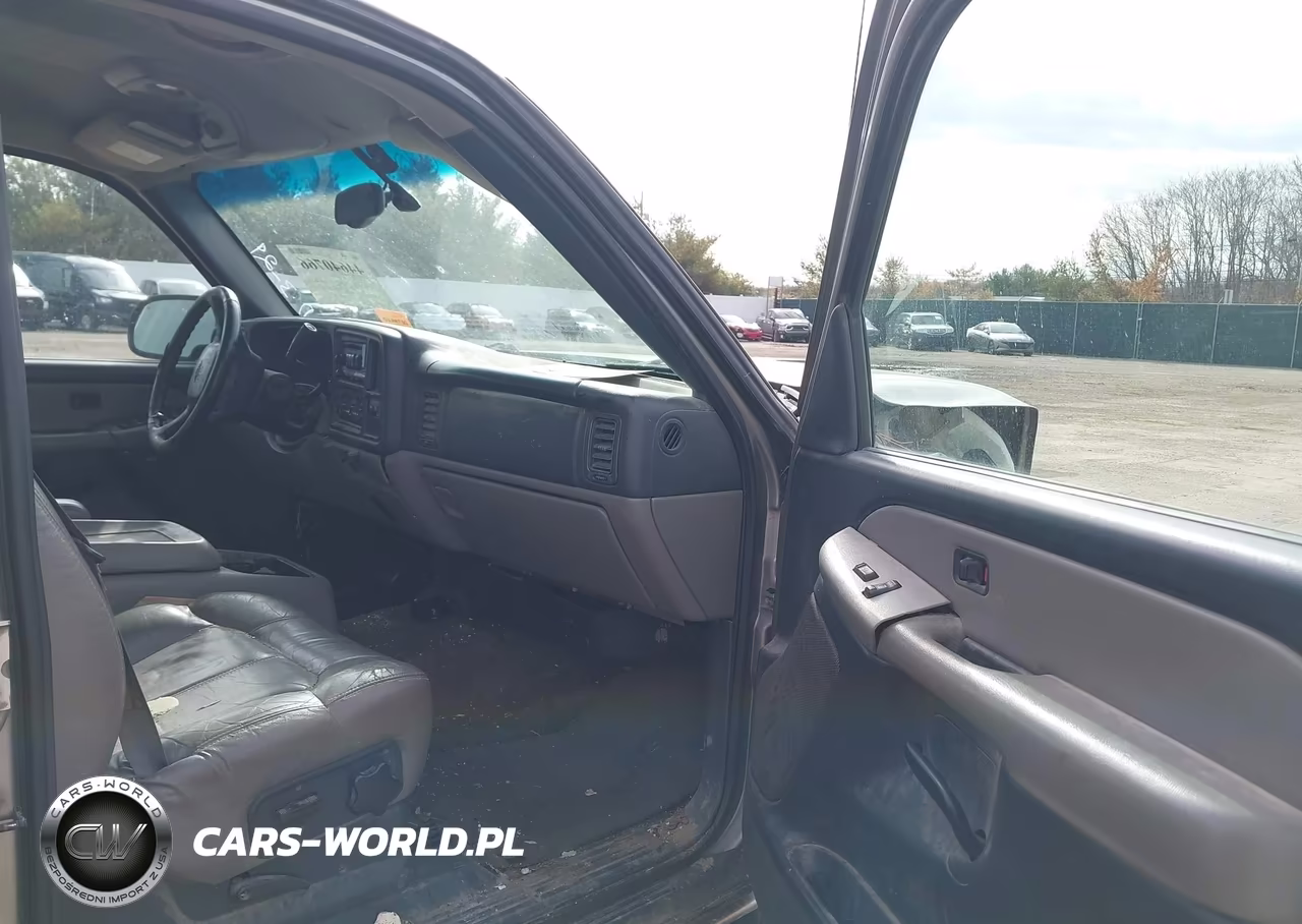 2001 Chevrolet Tahoe Ls VIN:1GNEC13T61J254503 - 5