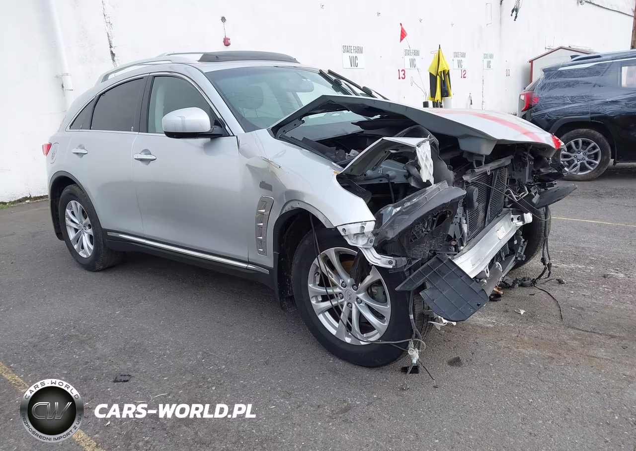 2013 Infiniti Fx37
