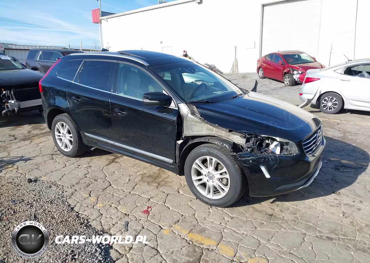 2015 Volvo Xc60 T5 Premier