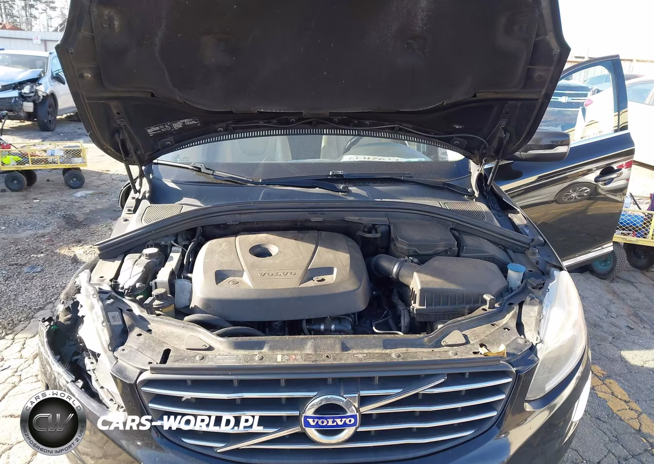 2015 Volvo Xc60 T5 Premier VIN:YV440MDK6F2711216 - 10