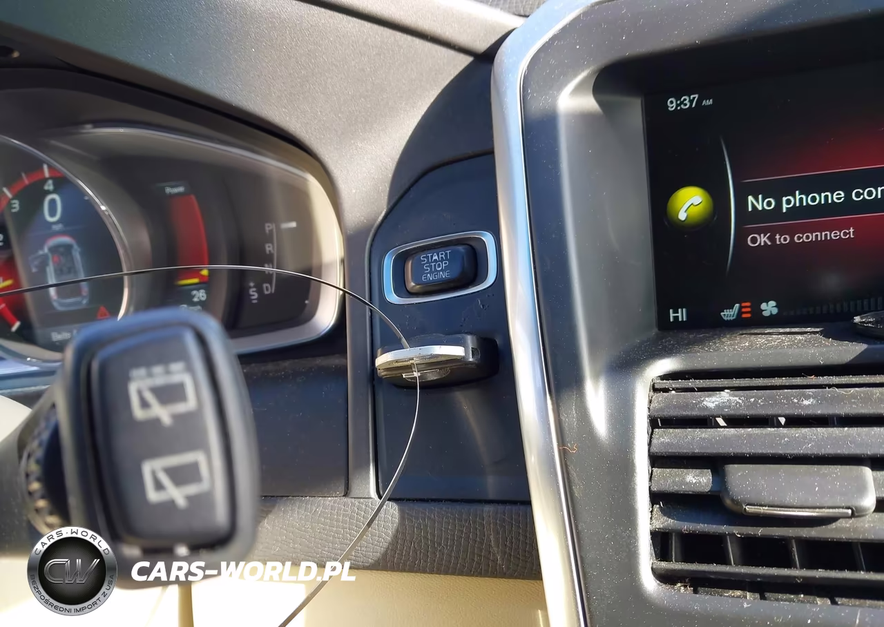 2015 Volvo Xc60 T5 Premier VIN:YV440MDK6F2711216 - 11