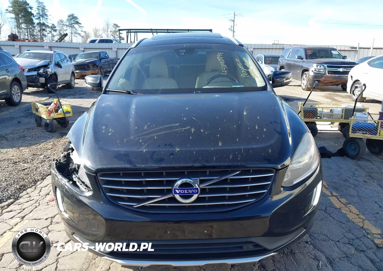 2015 Volvo Xc60 T5 Premier VIN:YV440MDK6F2711216 - 12