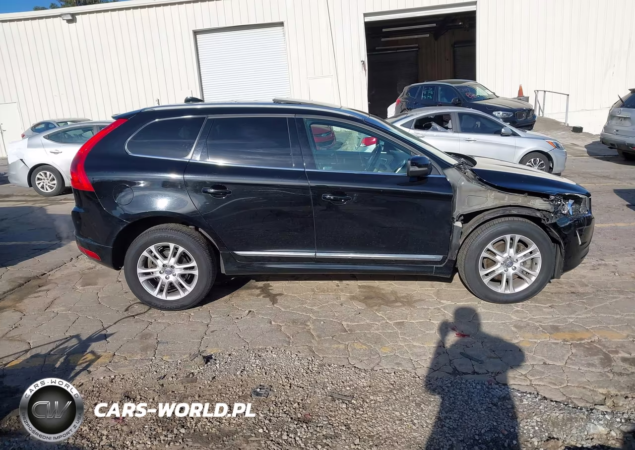 2015 Volvo Xc60 T5 Premier VIN:YV440MDK6F2711216 - 13