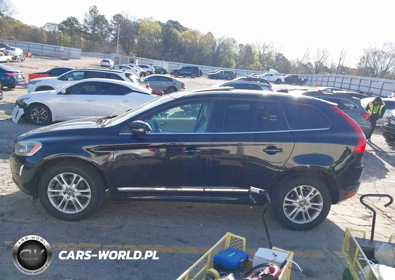 2015 Volvo Xc60 T5 Premier VIN:YV440MDK6F2711216 - 14