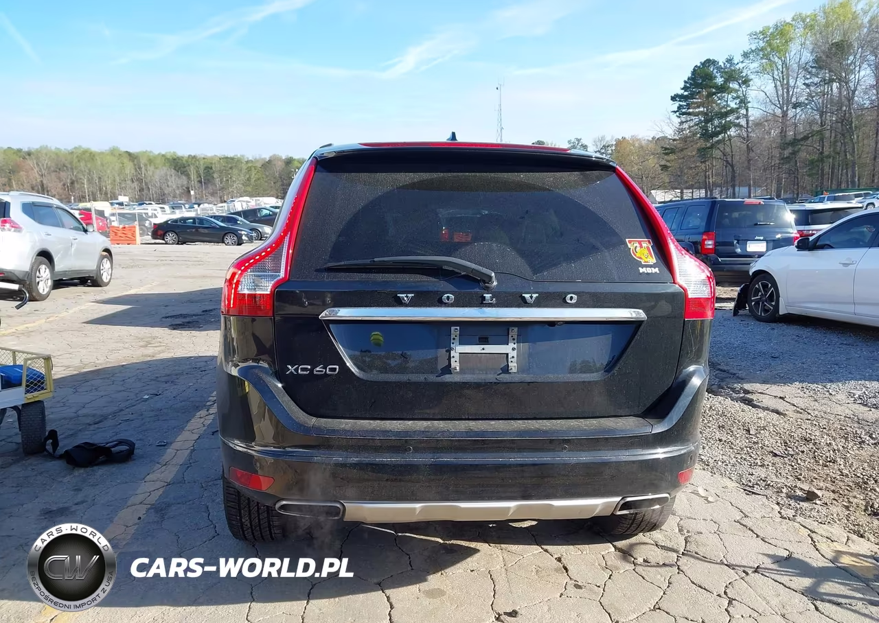2015 Volvo Xc60 T5 Premier VIN:YV440MDK6F2711216 - 16