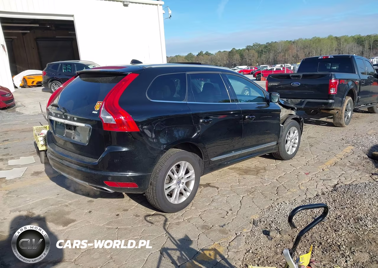 2015 Volvo Xc60 T5 Premier VIN:YV440MDK6F2711216 - 4