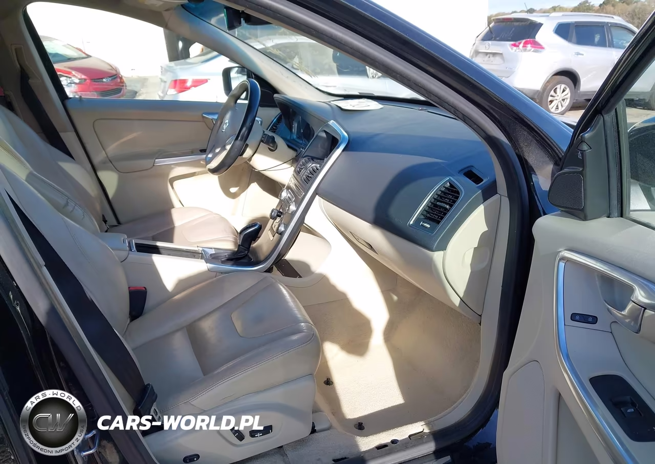 2015 Volvo Xc60 T5 Premier VIN:YV440MDK6F2711216 - 5