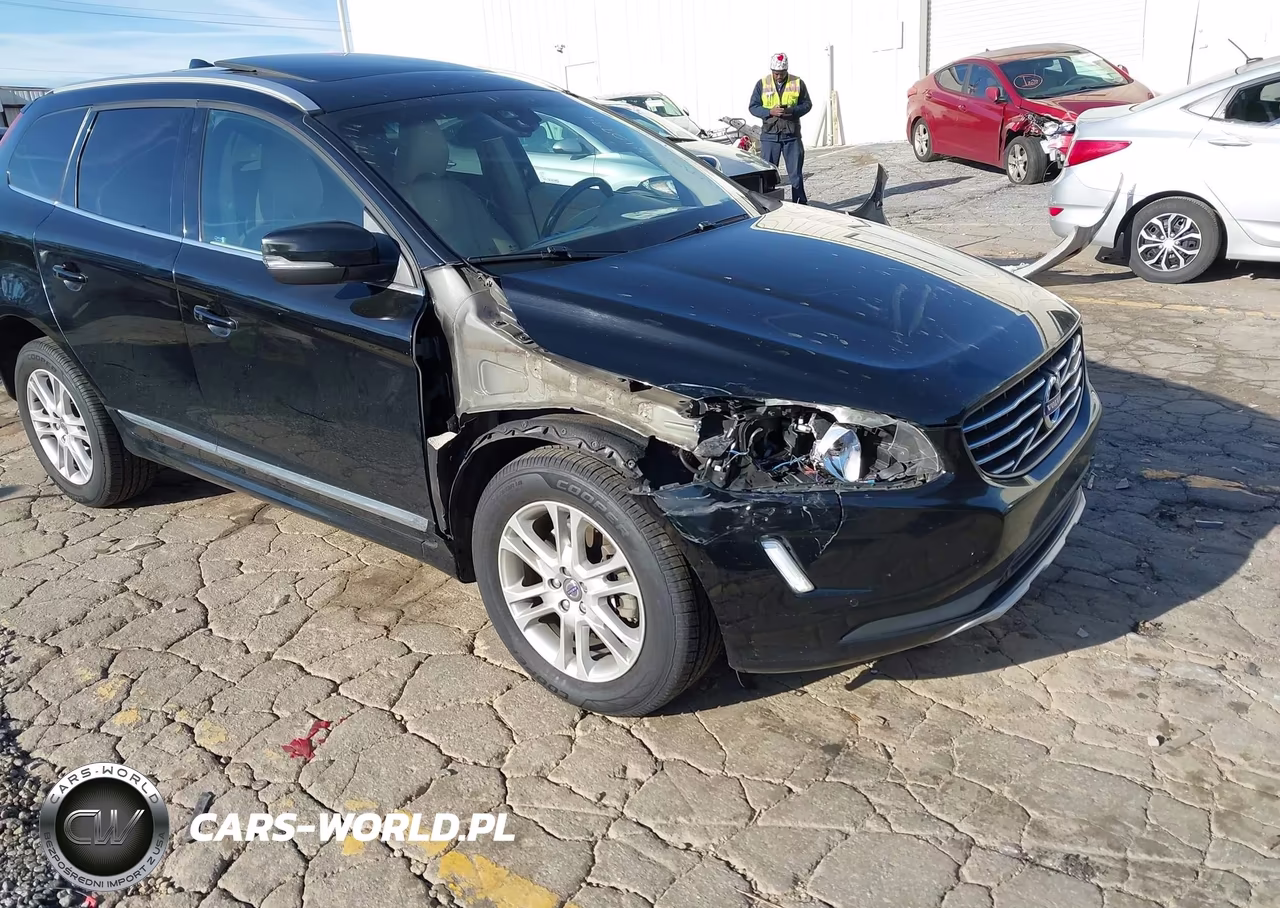 2015 Volvo Xc60 T5 Premier VIN:YV440MDK6F2711216 - 6