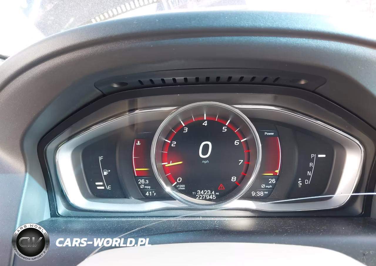 2015 Volvo Xc60 T5 Premier VIN:YV440MDK6F2711216 - 7
