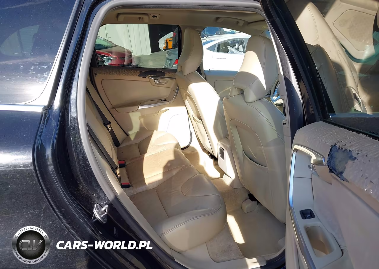 2015 Volvo Xc60 T5 Premier VIN:YV440MDK6F2711216 - 8