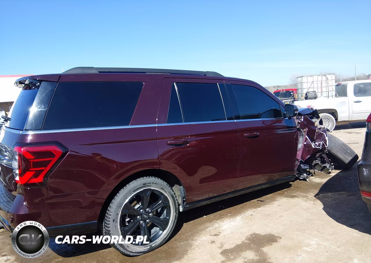 2023 Ford Expedition Limited VIN:1FMJU1K83PEA61224 - 13