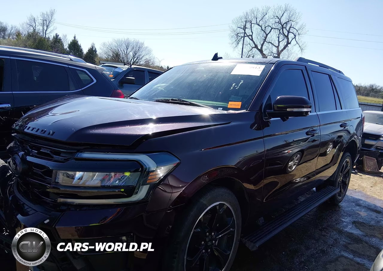 2023 Ford Expedition Limited VIN:1FMJU1K83PEA61224 - 14