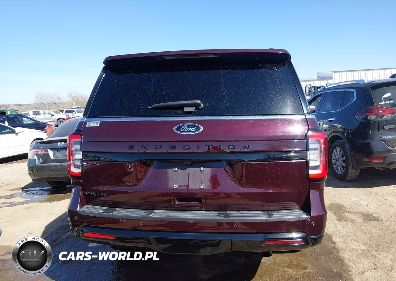 2023 Ford Expedition Limited VIN:1FMJU1K83PEA61224 - 16
