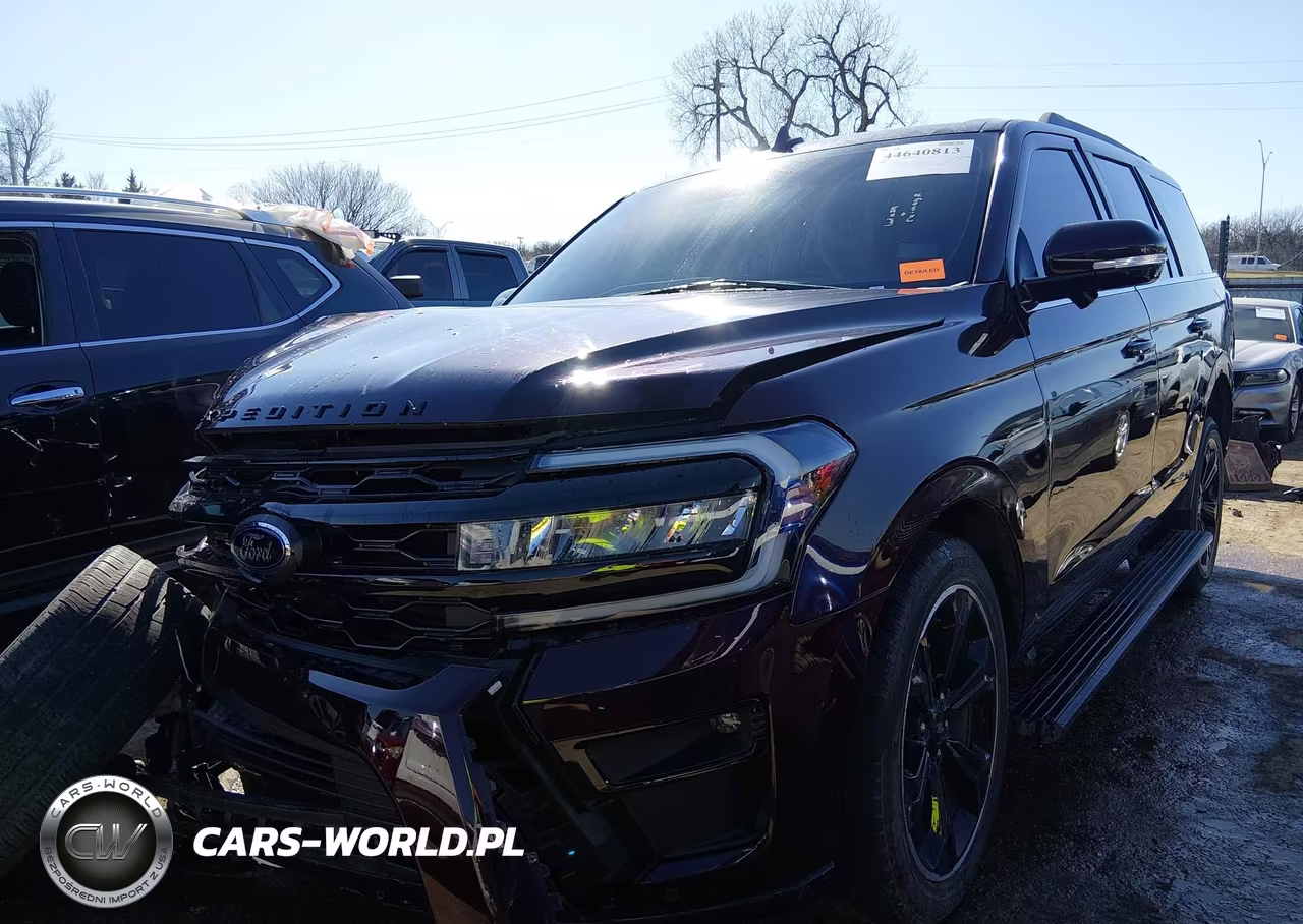 2023 Ford Expedition Limited VIN:1FMJU1K83PEA61224 - 2