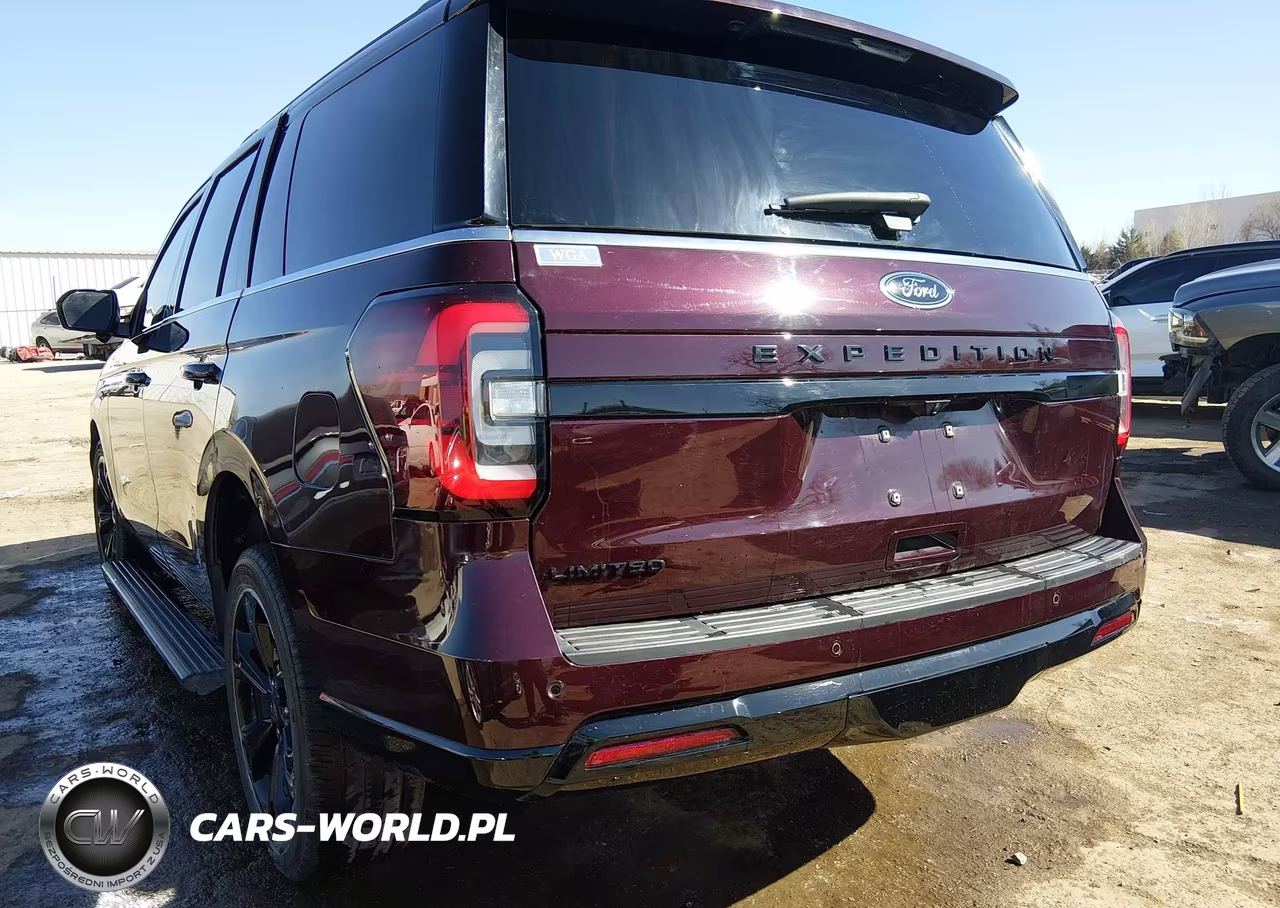 2023 Ford Expedition Limited VIN:1FMJU1K83PEA61224 - 3