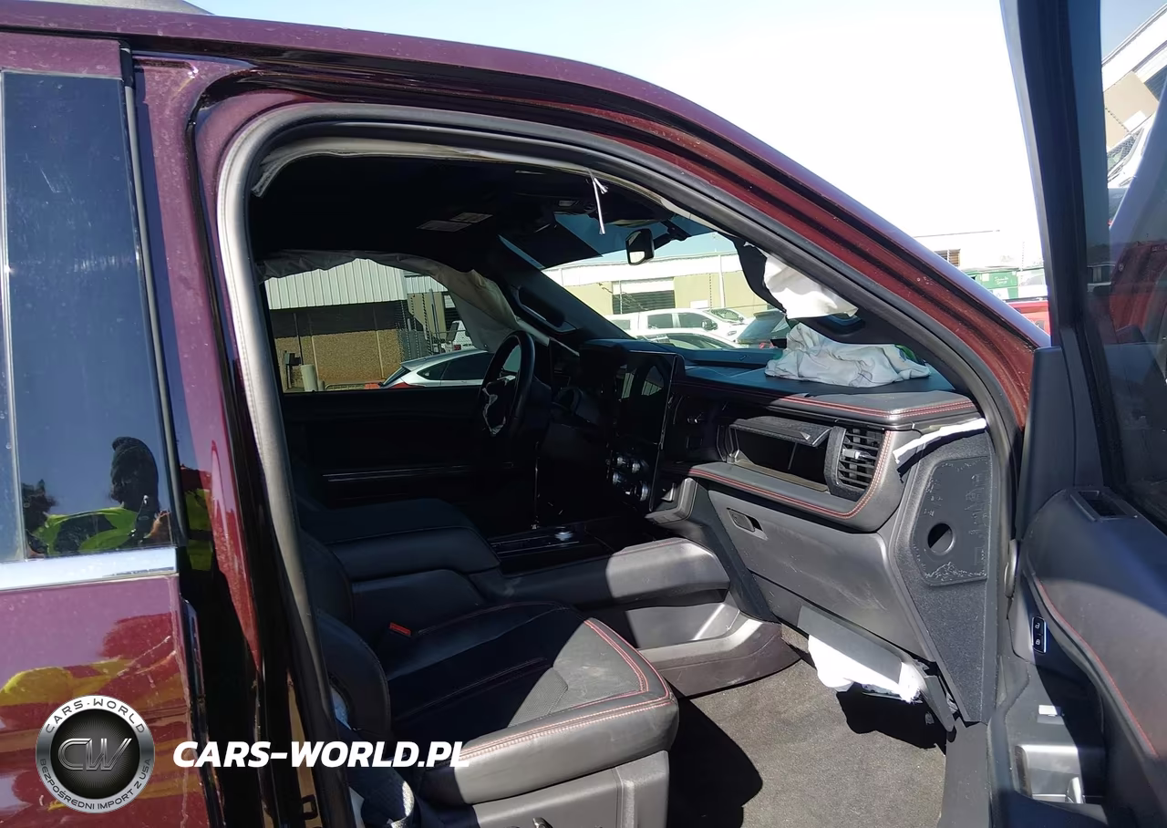 2023 Ford Expedition Limited VIN:1FMJU1K83PEA61224 - 5